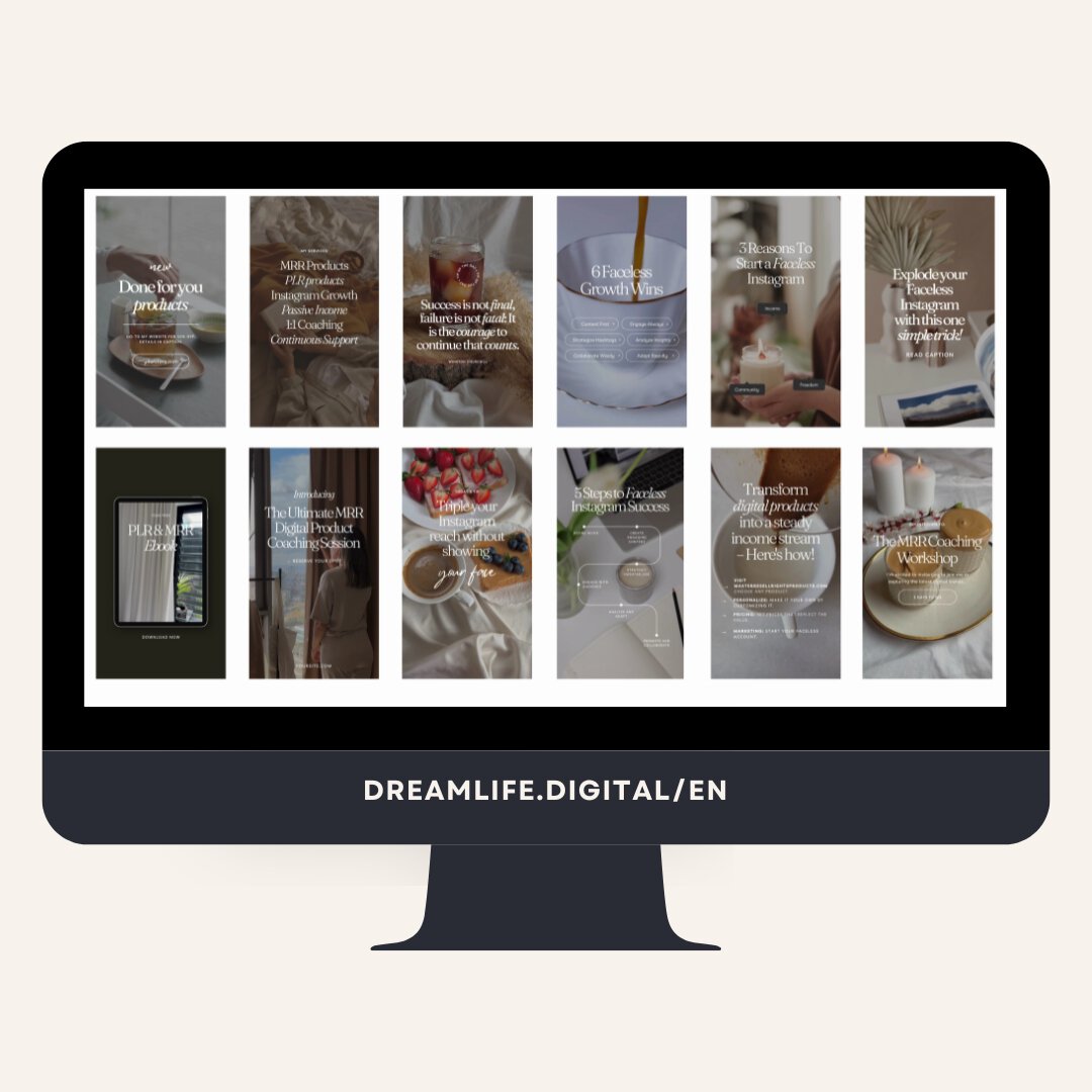 faceless-reels-30-digital-marketing-product-digital-products-paula-dreamlife-dream-life-course-online-instagram-tik-tok-posts